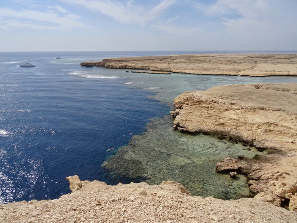 Tagesausflug zum Nationalpark Ras Mohammed